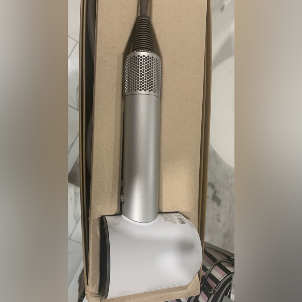 supersonic Dyson Hair dryer